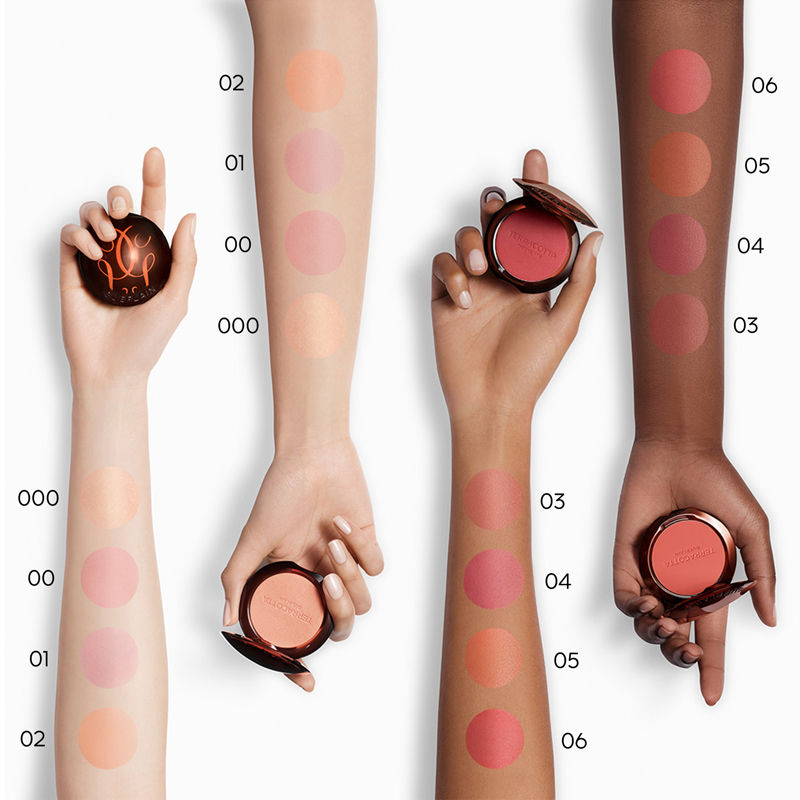 Guerlain Terracotta Blush - 000 Pearly Beige, 5g