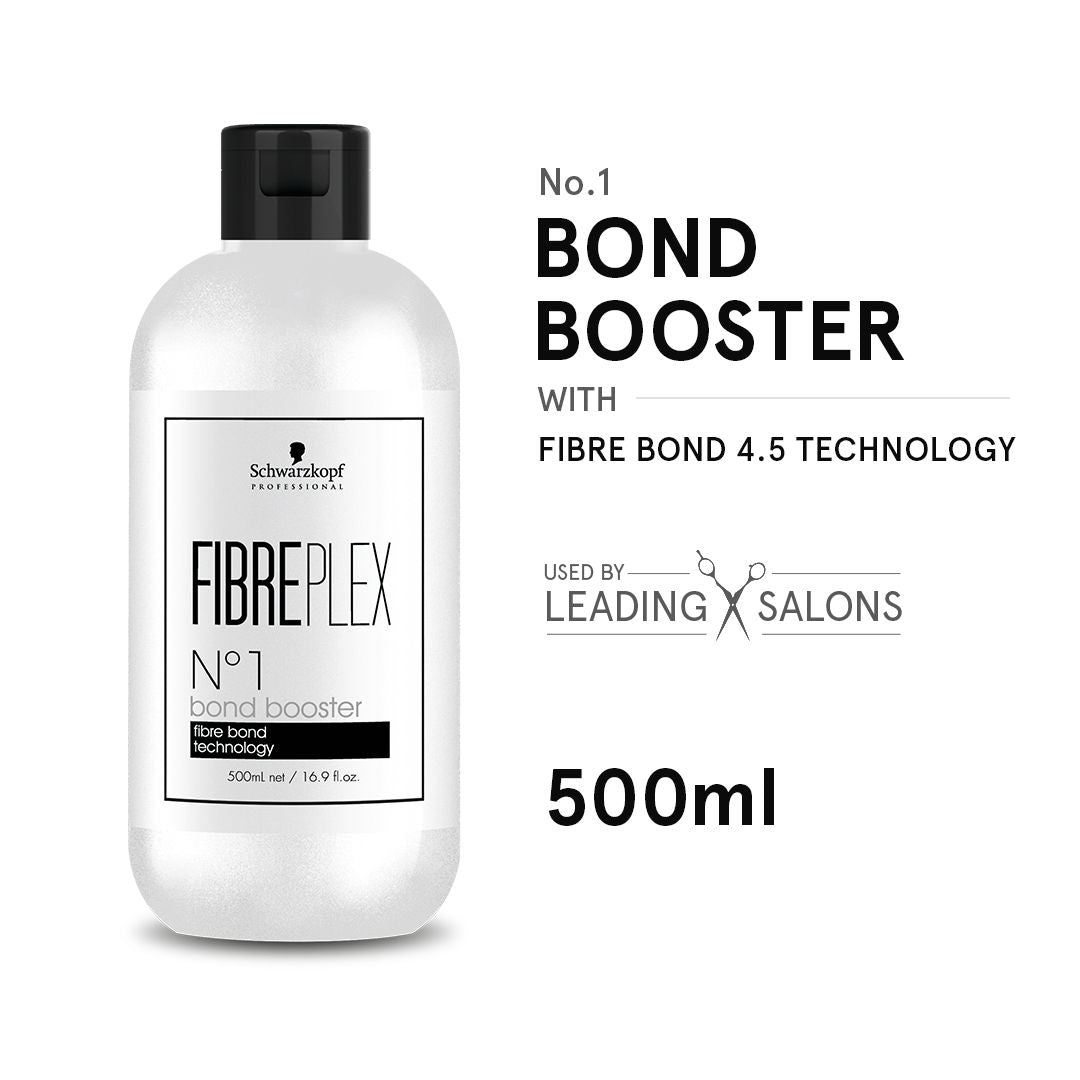 Schwarzkopf Professional Fibreplex No.1 (Bond Booster), 500ml Buy at Indicrest Image 2