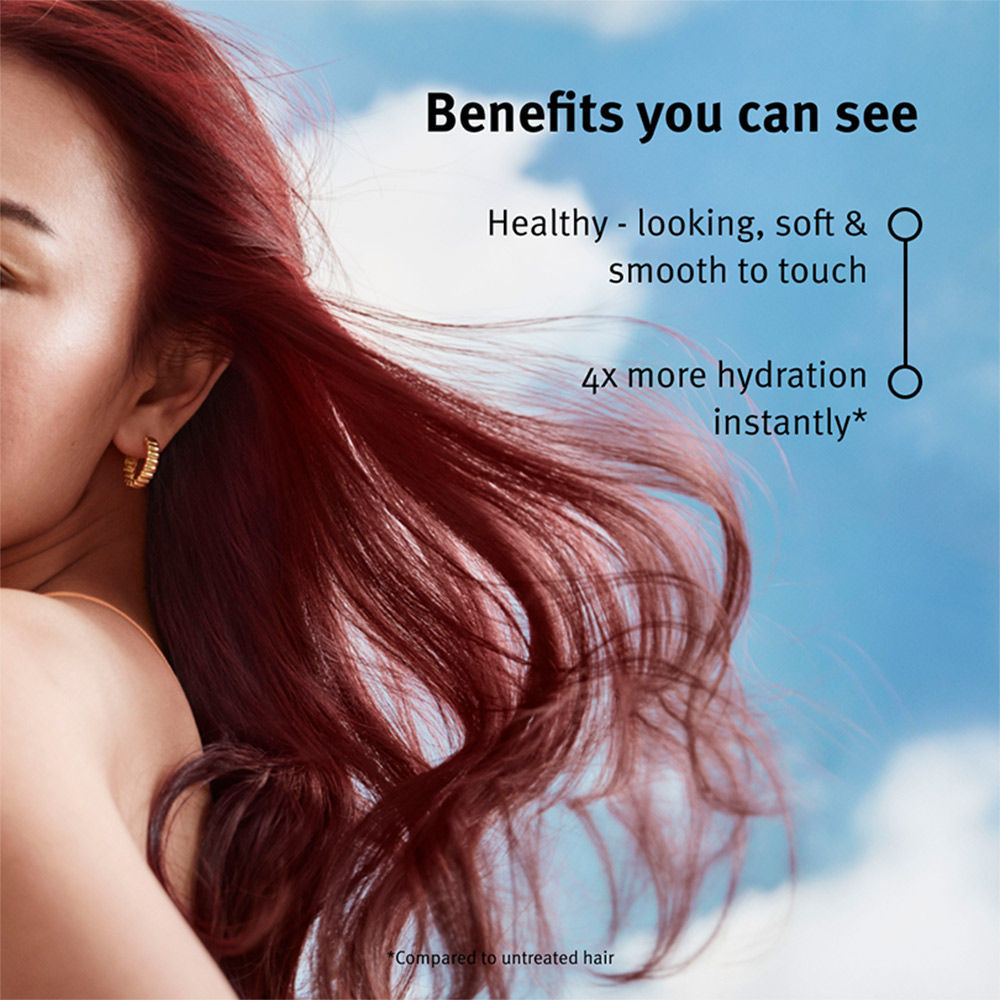 Aveda Nutriplenish Mask for Dry and Frizzy Hair for 4X Instant Deep Hydration - Mini, 25ml