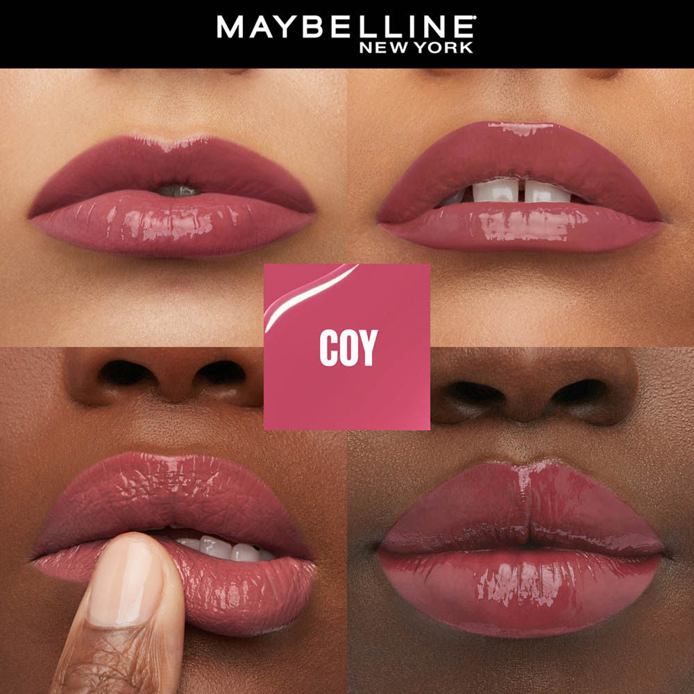 Maybelline New York Superstay Vinyl Ink Liquid Lipstick Combo - Pack of 4, 4 pieces Buy at Indicrest Image 2