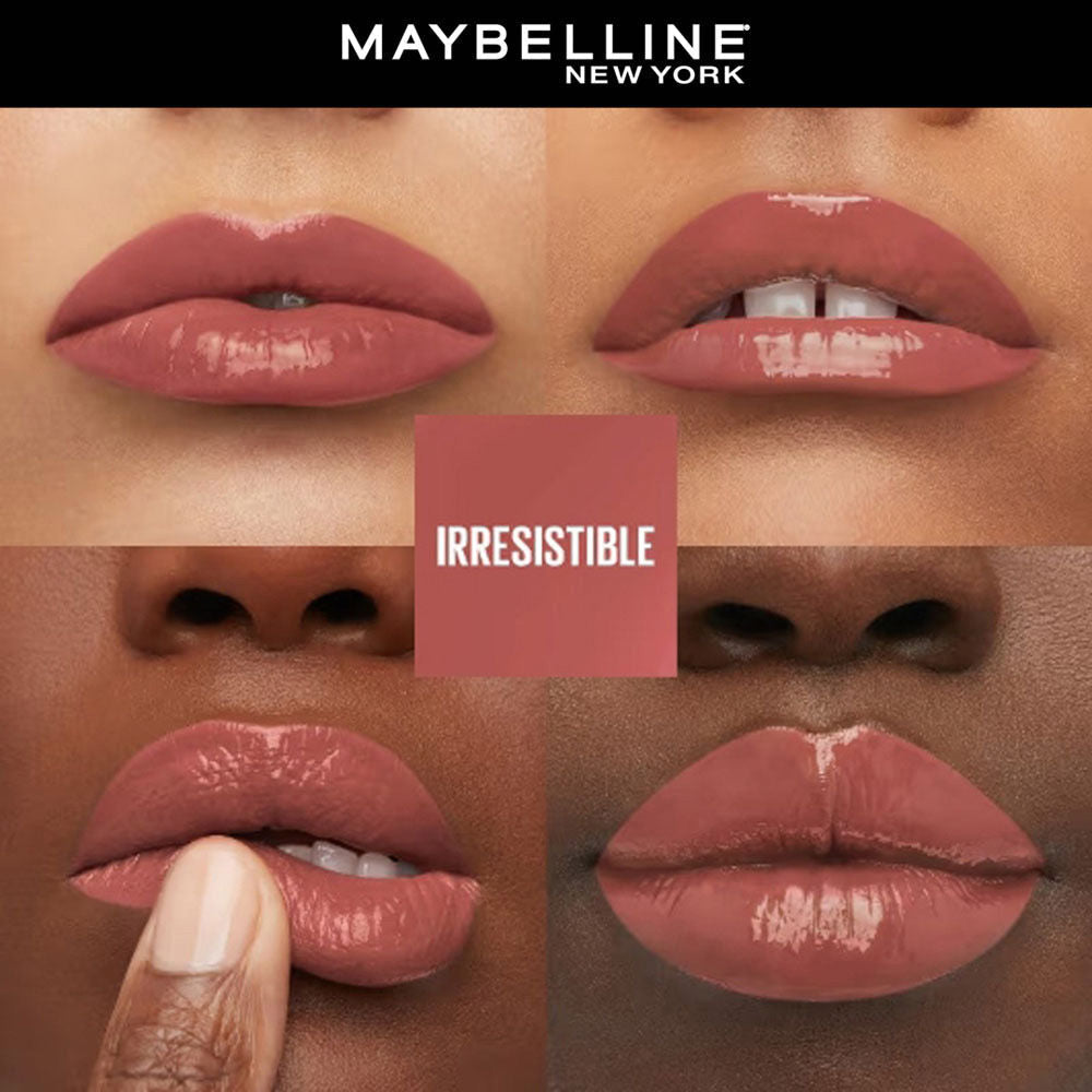 Maybelline New York Superstay Vinyl Ink Liquid Lipstick Combo - Pack of 4, 4 pieces Buy at Indicrest Image 3
