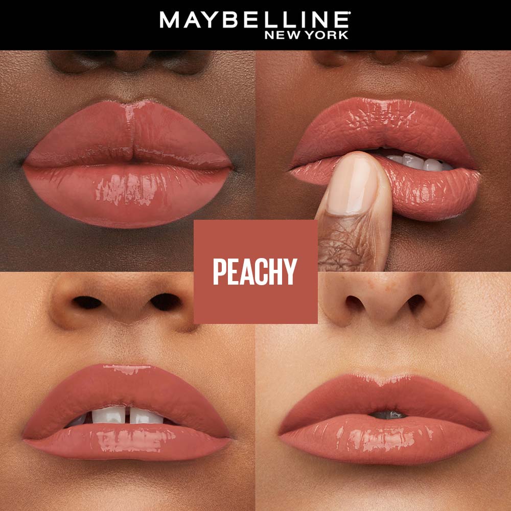 Maybelline New York Superstay Vinyl Ink Liquid Lipstick Combo - Pack of 4, 4 pieces Buy at Indicrest Image 5