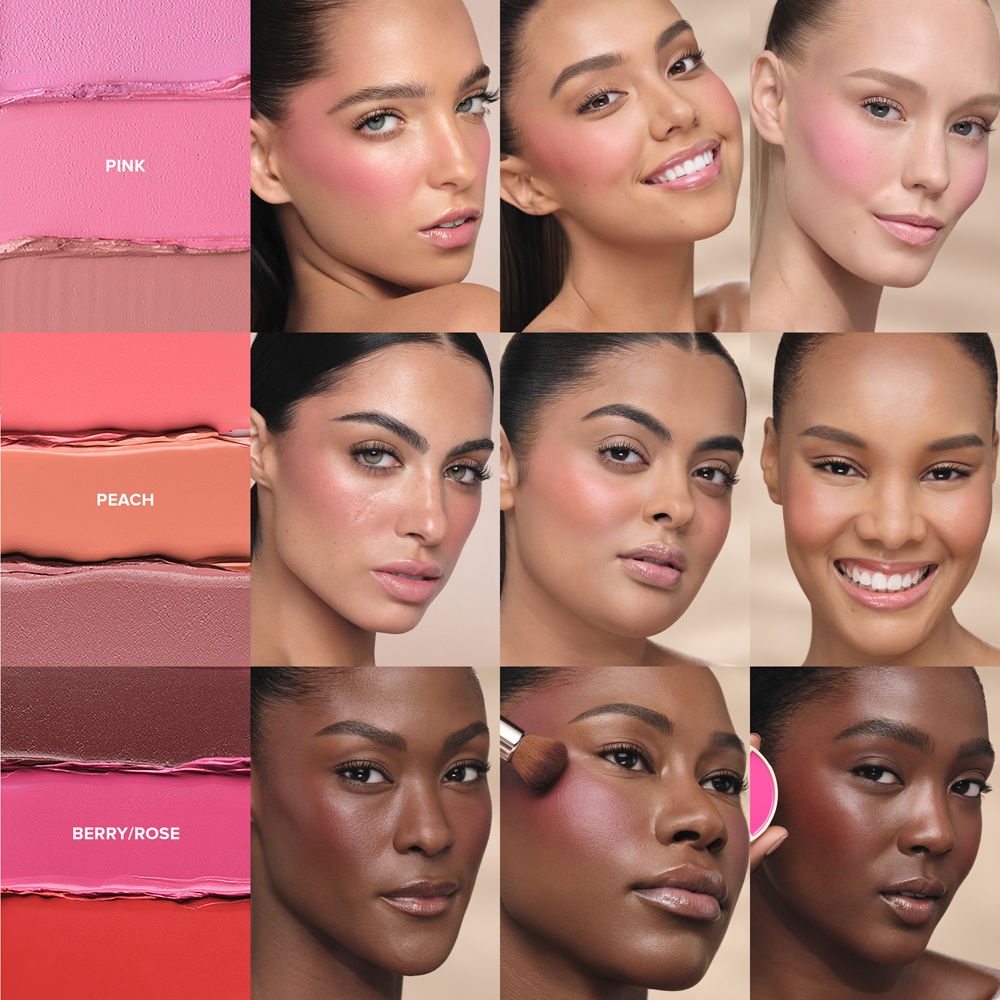 Anastasia Beverly Hills Magic Touch Blush Trio - Pink, 9g