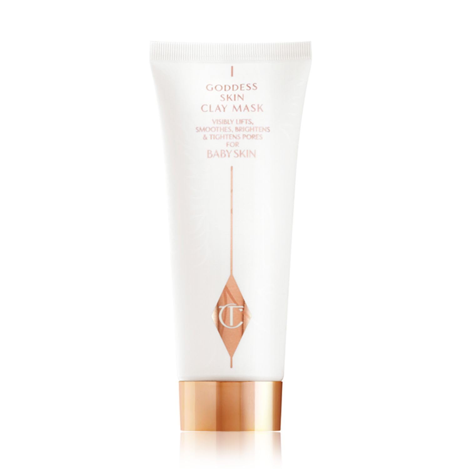 Charlotte Tilbury Goddess-Skin Clay Mask, 75ml, Buy from Indicrest
