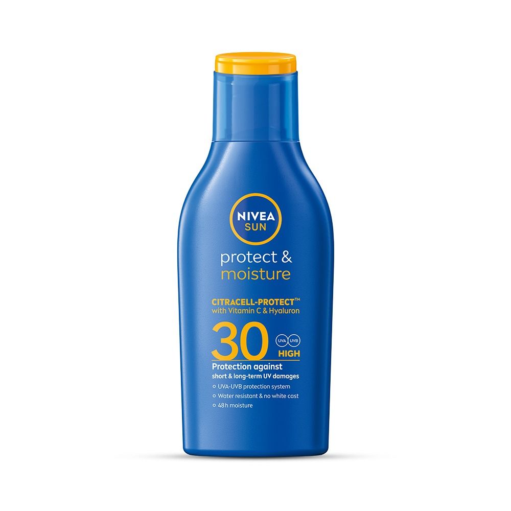 Nivea Moisturising Sun Lotion SPF 30, 75ml Buy at Indicrest