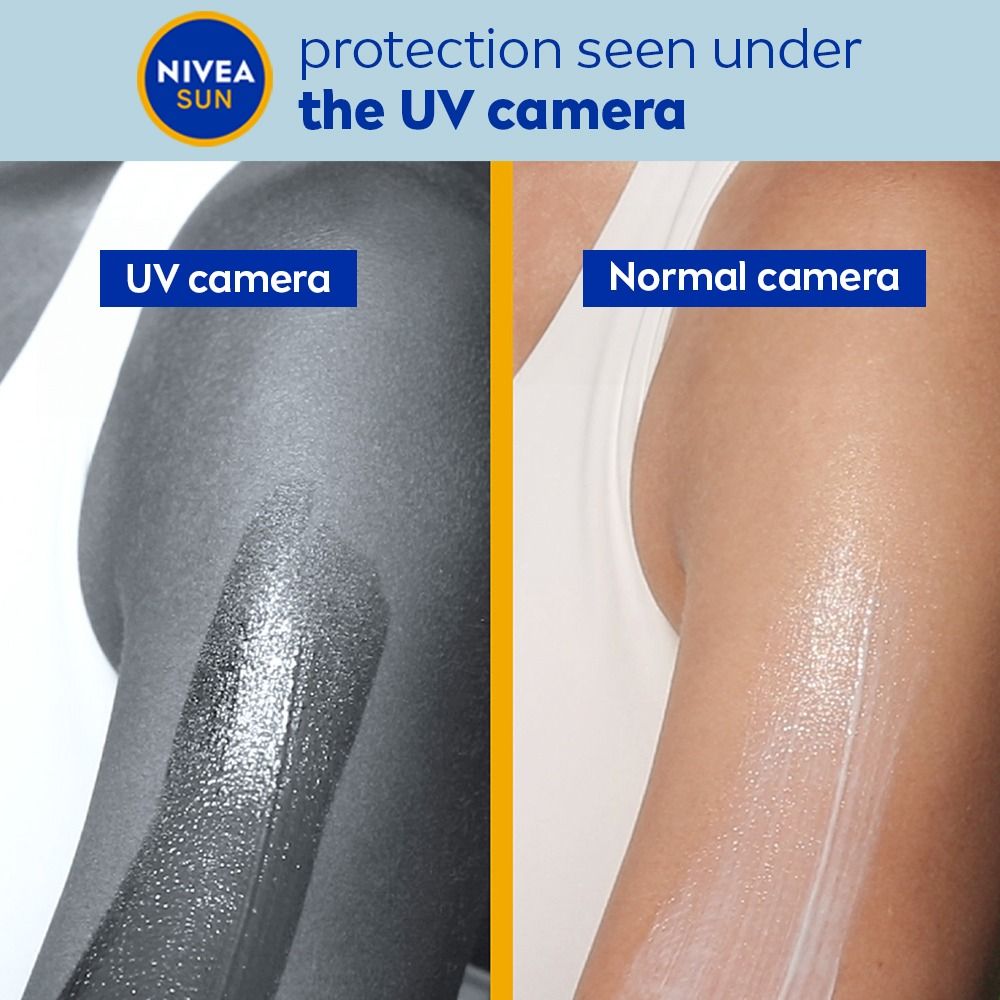 Nivea Moisturising Sun Lotion SPF 30, 125ml Buy at Indicrest Image 7