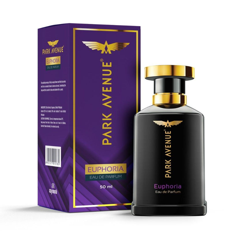 Park Avenue Eau De Perfum Euphoria, 50ml For Him Buy at Indicrest