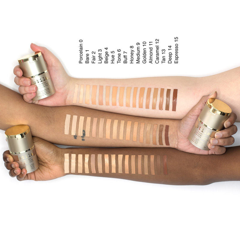 Stila Cosmetics Stay All Day® Foundation & Concealer - Fair 2, 1.15g