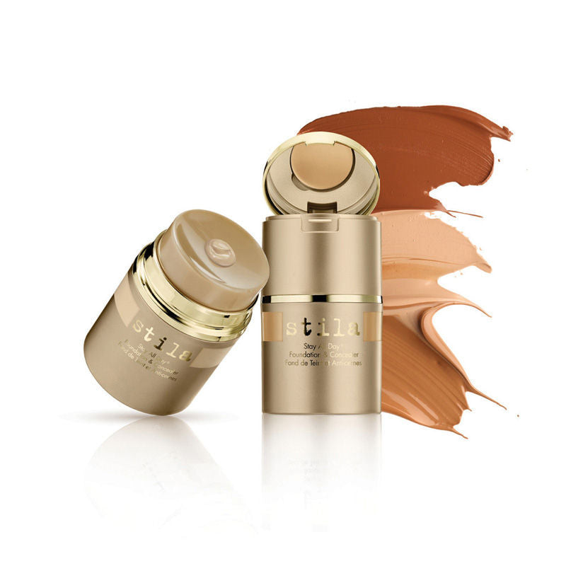 Stila Cosmetics Stay All Day® Foundation & Concealer - Fair 2, 1.15g