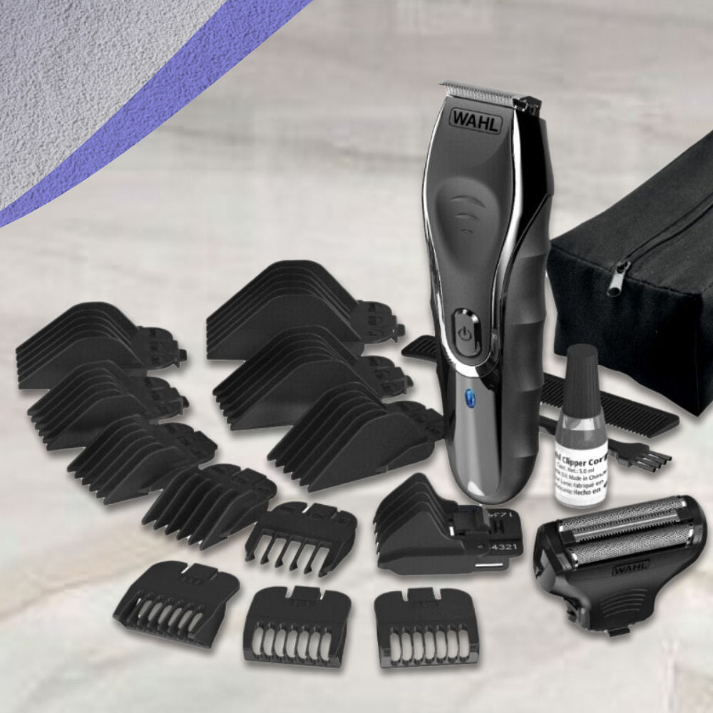 Wahl Aqua Trimmer (09899-024) Buy at Indicrest Image 8