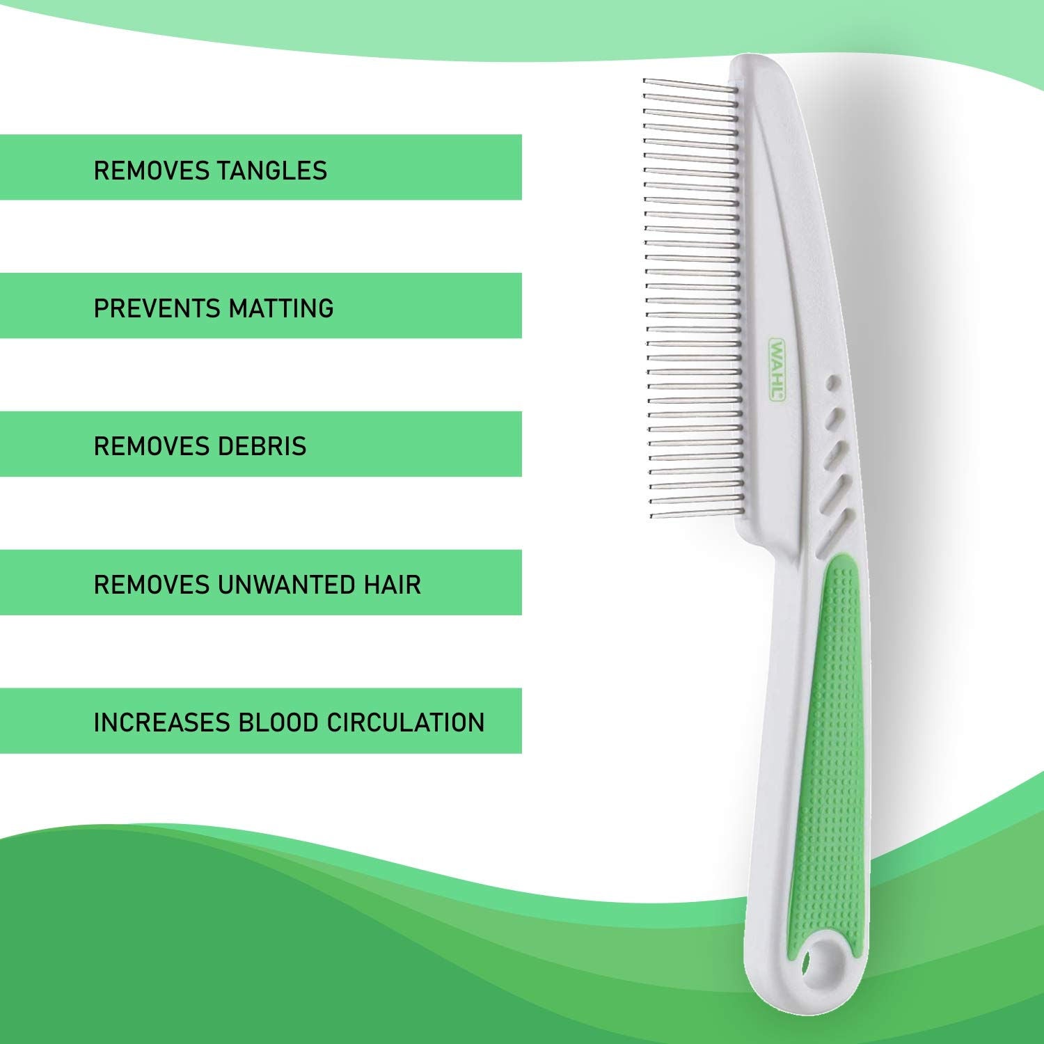 Wahl Detangling Comb-for Cats and Dogs Buy at Indicrest Image 4