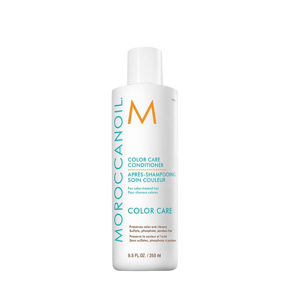 Moroccanoil Color Care Conditioner | ArganIDTM & Pomegranate | UV Blend Color Protection & Boosts Shine, 250ml