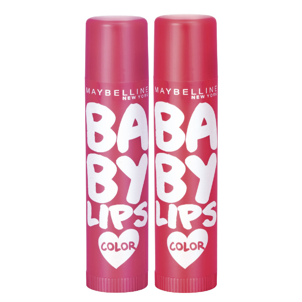 Maybelline New York Baby Lips Color Lip Balm with SPF 11, Lasts UpTo 24H - Cherry Kiss + Berry Crush, 8g Buy at Indicrest Image 11