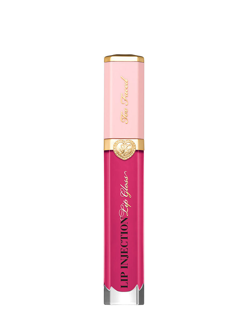 Too Faced Lip Injection Power Plumping Lip Gloss - People Pleaser, 6.5ml, Buy from Indicrest