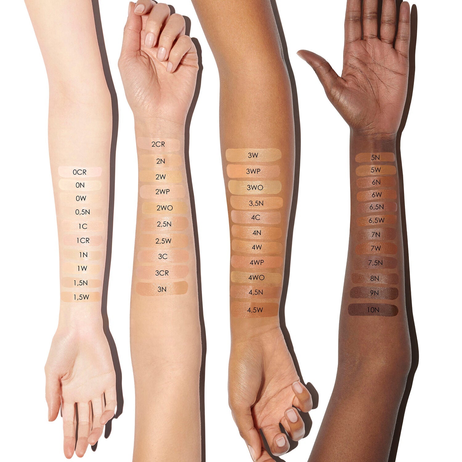 DIOR Backstage Face & Body Foundation - 3 Neutral, 50ml