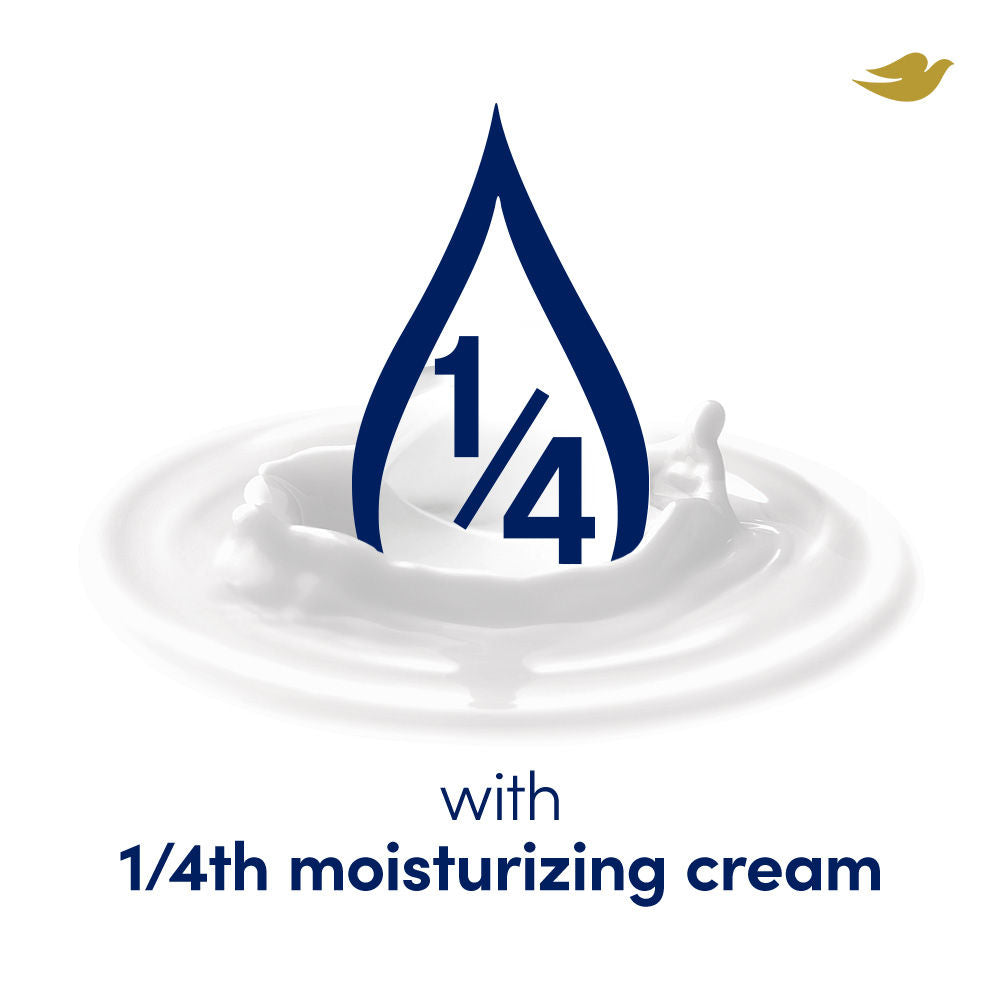 Dove Roll-On Deodorant Cucumber & Green Moisturising Cream, 40ml Buy at Indicrest Image 4