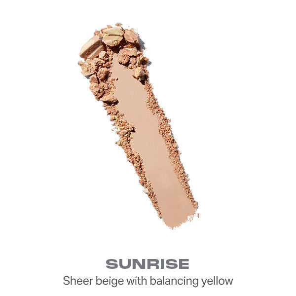 MORPHE Cloudlight Soft Glow Veil Pressed Powder - Sunrise, 8g