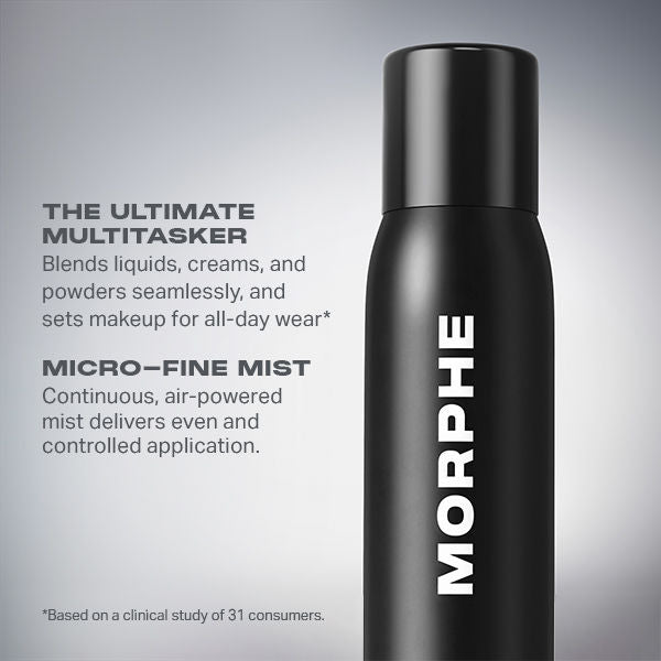 MORPHE Mini Continuous Setting Mist, 36.8g