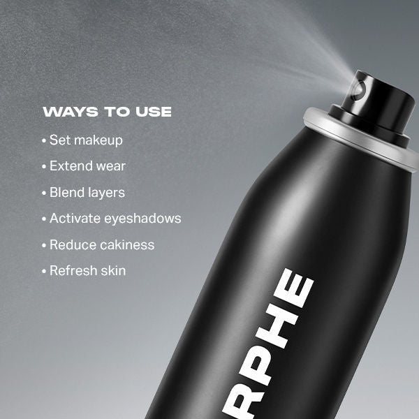 MORPHE Mini Continuous Setting Mist, 36.8g