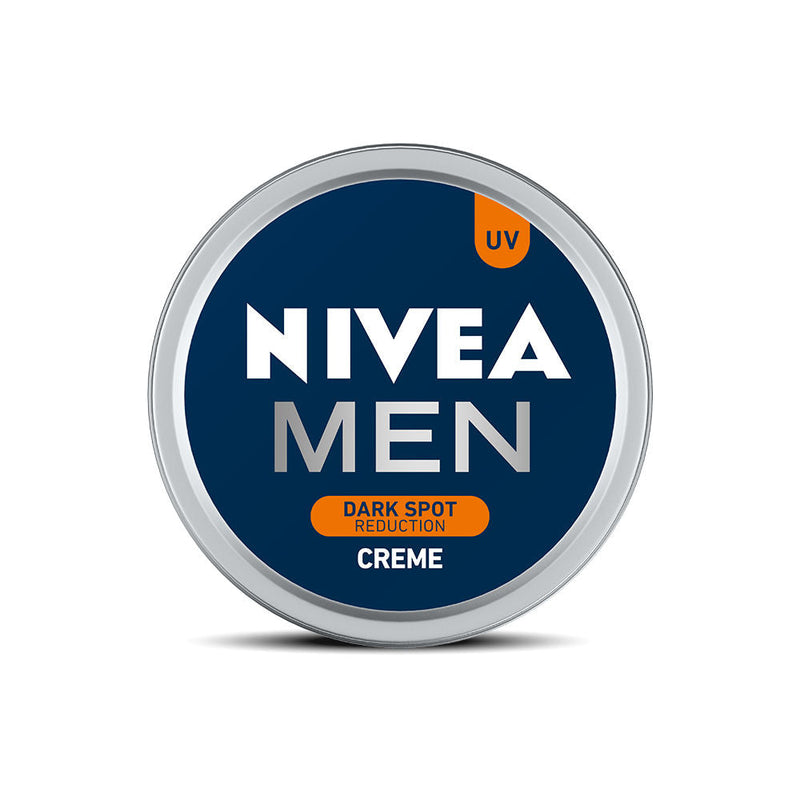 Nivea MEN Creme, Dark Spot Reduction, Non Greasy Moisturizer, Cream with UV Protect, 150ml Buy at Indicrest