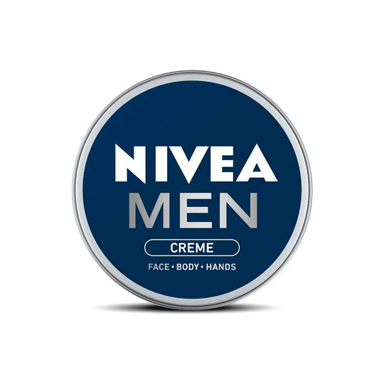 Nivea MEN Creme, Non Greasy Moisturizer, Cream for Face, Body & Hands, 75ml Buy at Indicrest