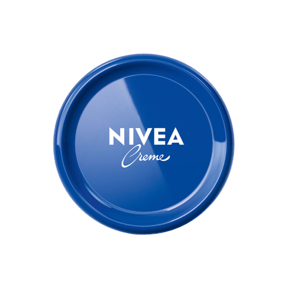 Nivea Creme, Multi-Purpose Moisturizer, Protective Skin Care Cream for Men, Women & Family, 100ml Buy at Indicrest Image 5