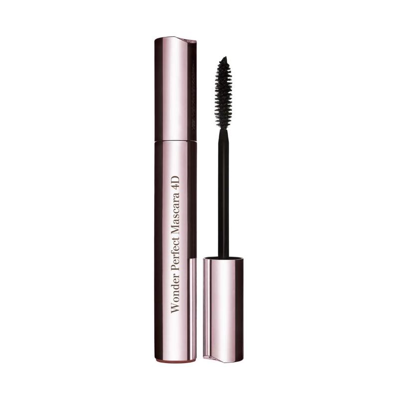 Clarins Wonder Perfect Mascara Black, 8ml, Buy from Indicrest