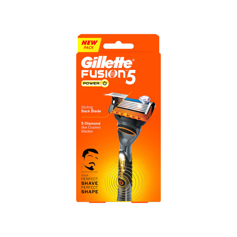 Gillette Fusion 5 Power Razor for Men Buy at Indicrest