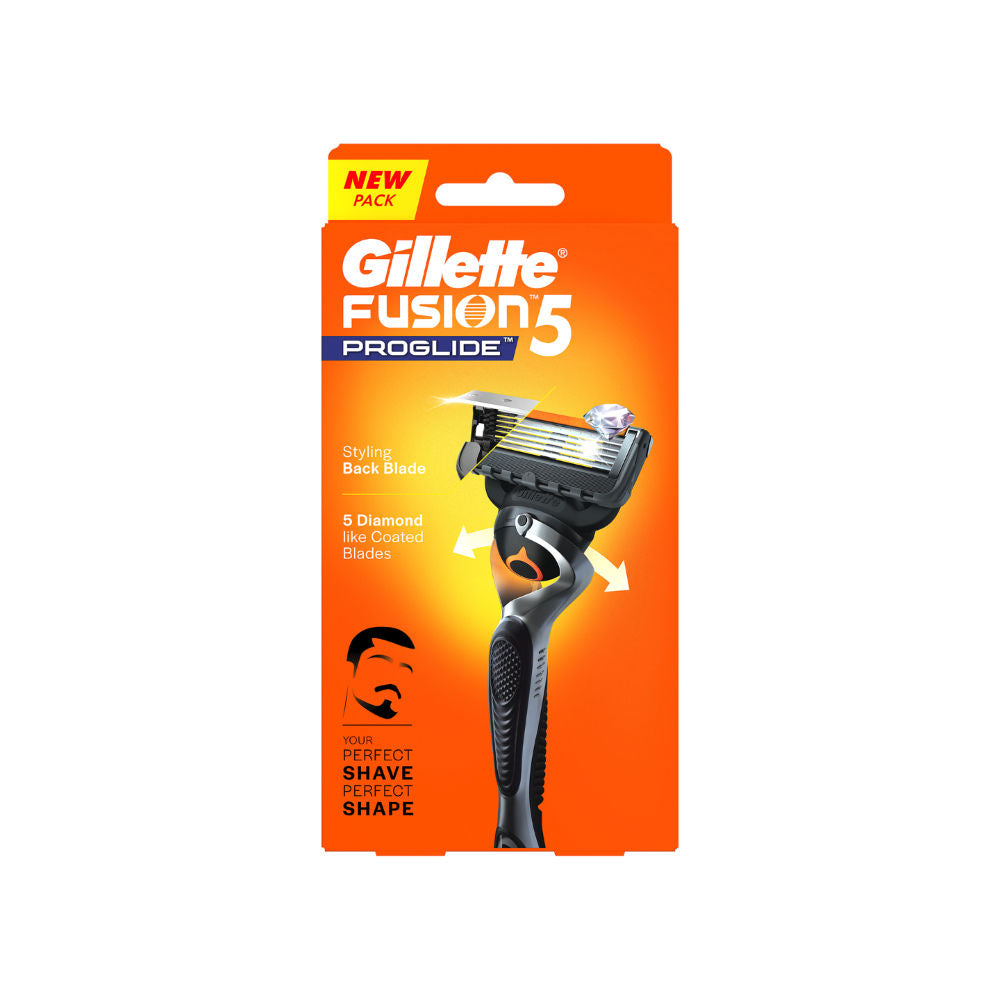 Gillette Fusion Proglide Razor for Men Buy at Indicrest