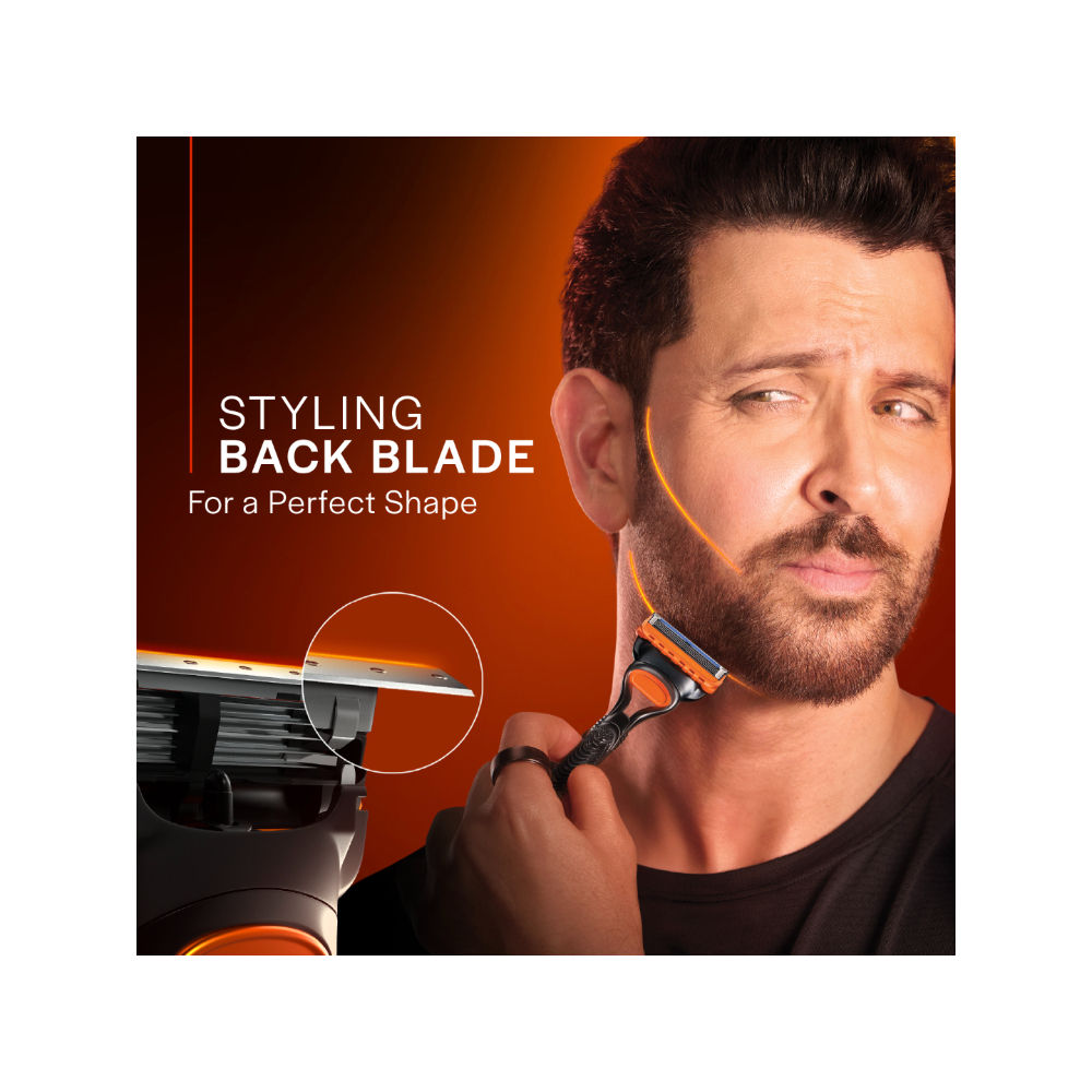Gillette Fusion Proglide Razor for Men Buy at Indicrest Image 7