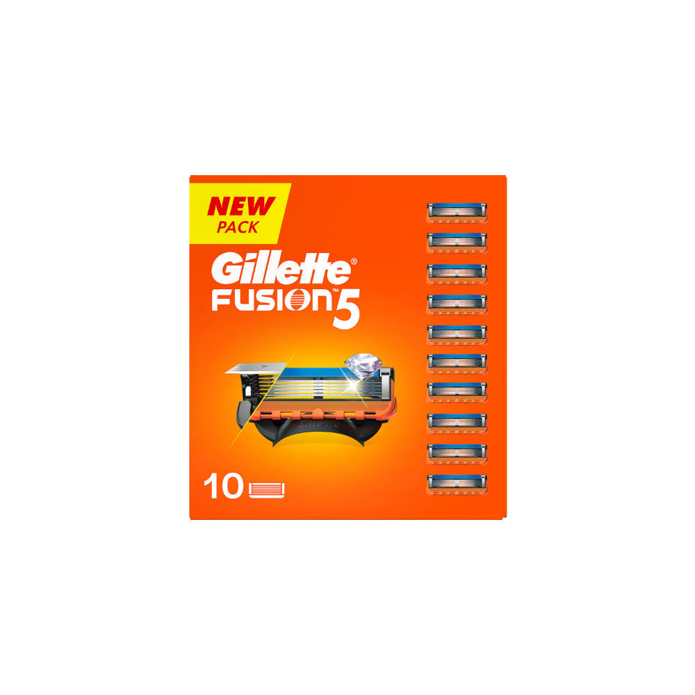 Gillette Fusion 5 Shaving Blades Cartridges Buy at Indicrest