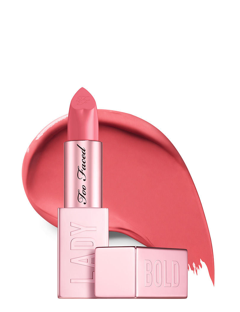 Too Faced Lady Bold Lipstick - Dear Diary, 3.3 g, Buy from Indicrest