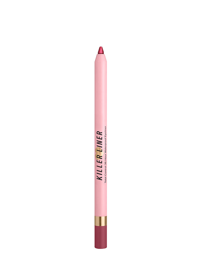 Too Faced Killer Liner - Metallic Burgundy, 1.2 g