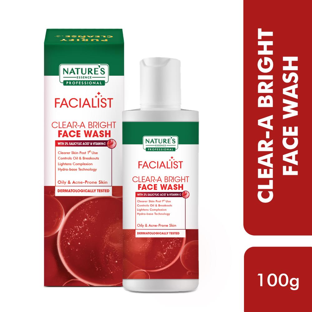 Nature's Essence Professional Facialist Clear, 100g Buy at Indicrest