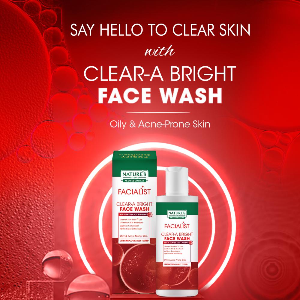 Nature's Essence Professional Facialist Clear, 100g Buy at Indicrest Image 5