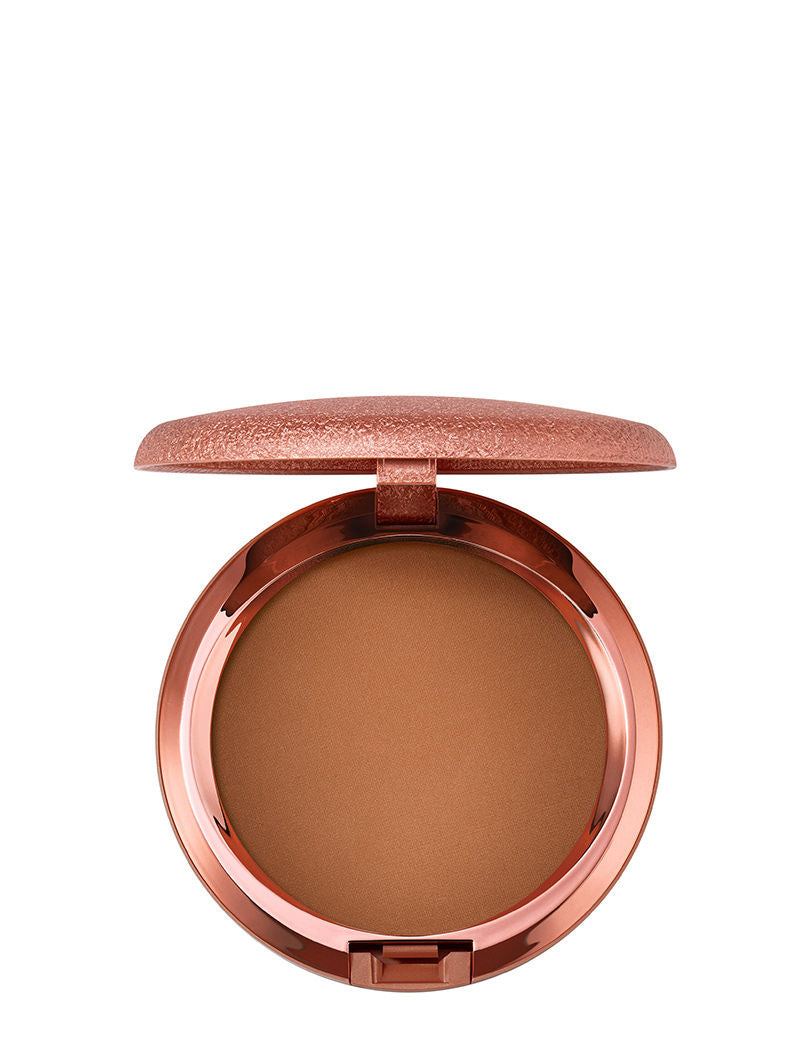 M.A.C Skinfinish Sunstruck Matte Bronzer - Matte Rich Golden, 1g Buy at Indicrest