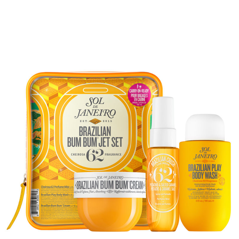 Sol de Janeiro Bum Bum Jet Set, 170ml