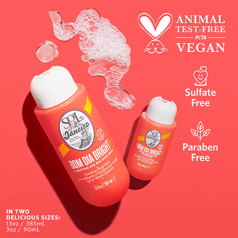 Sol de Janeiro Bom Dia Body Wash, 385ml