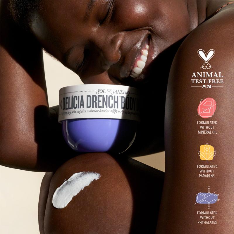 Sol de Janeiro Delicia Drench Body Butter, 25ml