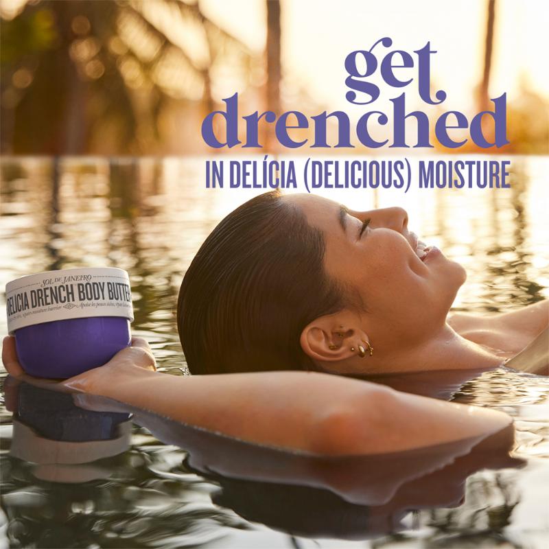 Sol de Janeiro Delicia Drench Body Butter, 25ml
