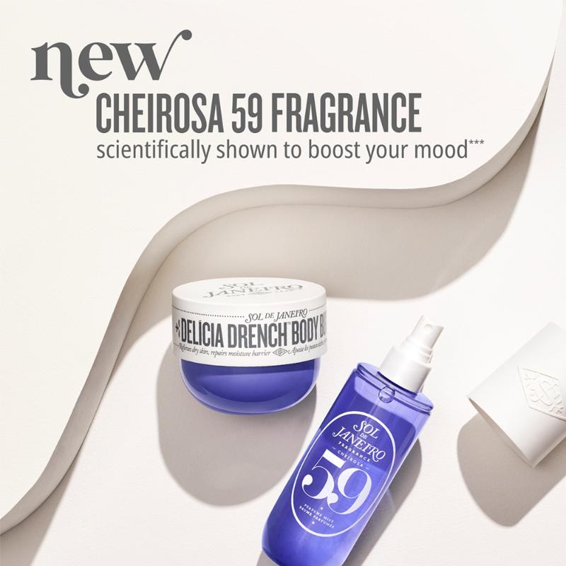 Sol de Janeiro Delicia Drench Body Butter, 75ml