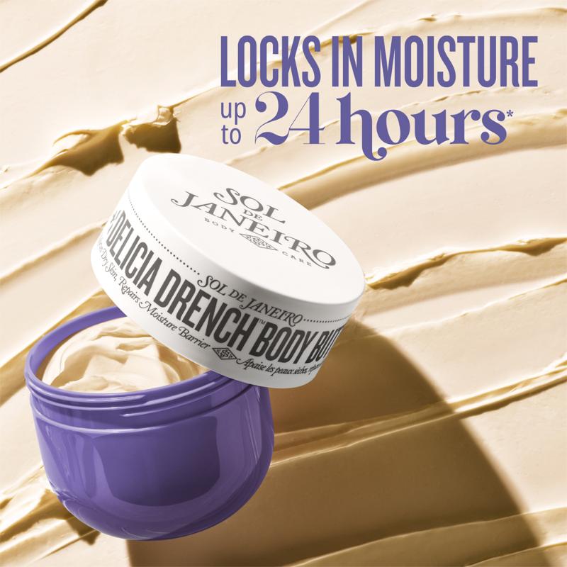 Sol de Janeiro Delicia Drench Body Butter, 75ml