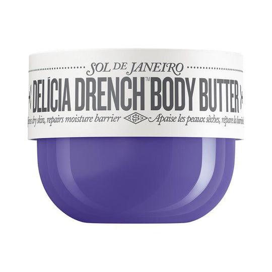 Sol de Janeiro Delicia Drench Body Butter, 240ml, Buy from Indicrest