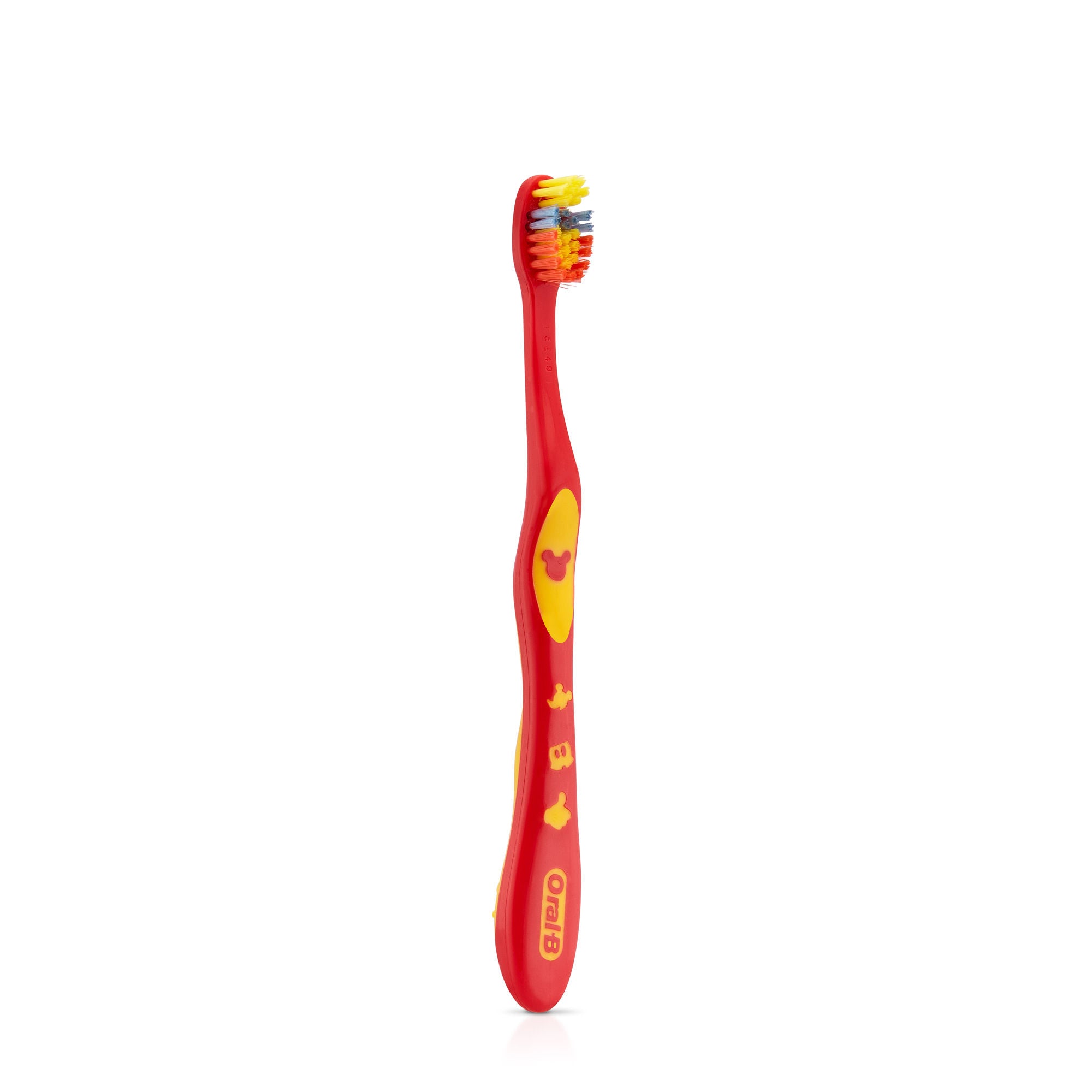 Oral-B Kids Toothbrush Soft, Color May Vary) Buy at Indicrest Image 2