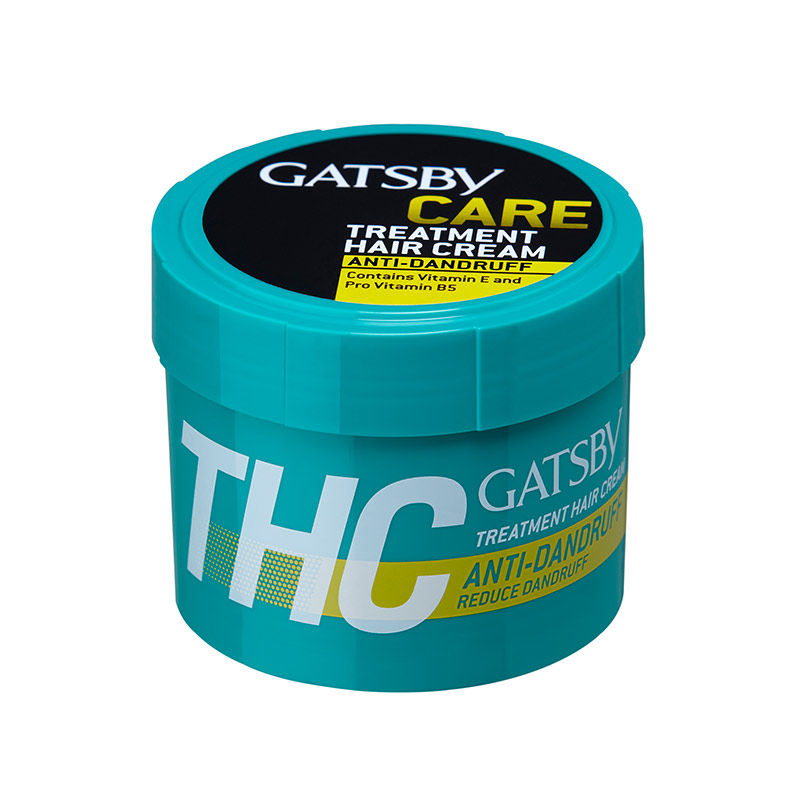 Gatsby Japan Treatment Hair Cream - Anti Dandruff, 250g Buy at Indicrest