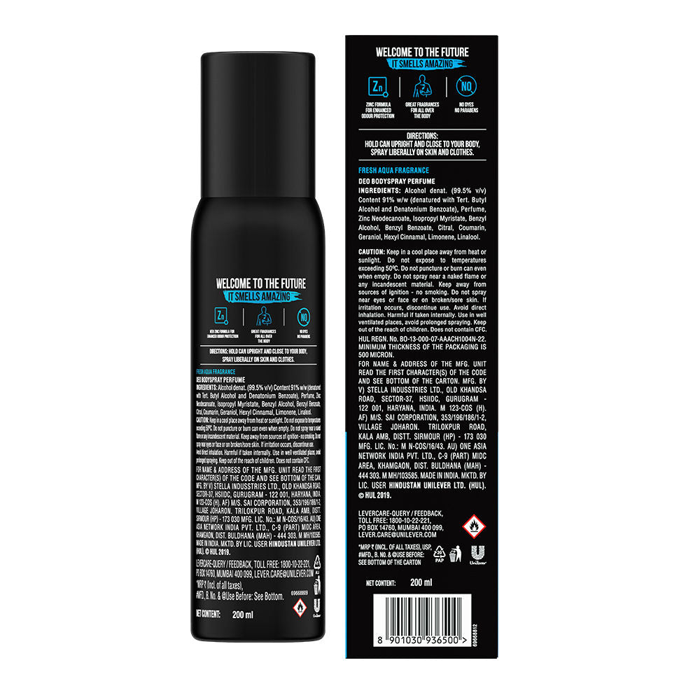 Axe Sigture Champion Long Lasting No Gas Body Deodorant For Men, 200ml Buy at Indicrest Image 3