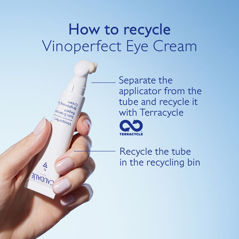 Caudalie Vinoperfect Brightening Eye Cream, 15ml