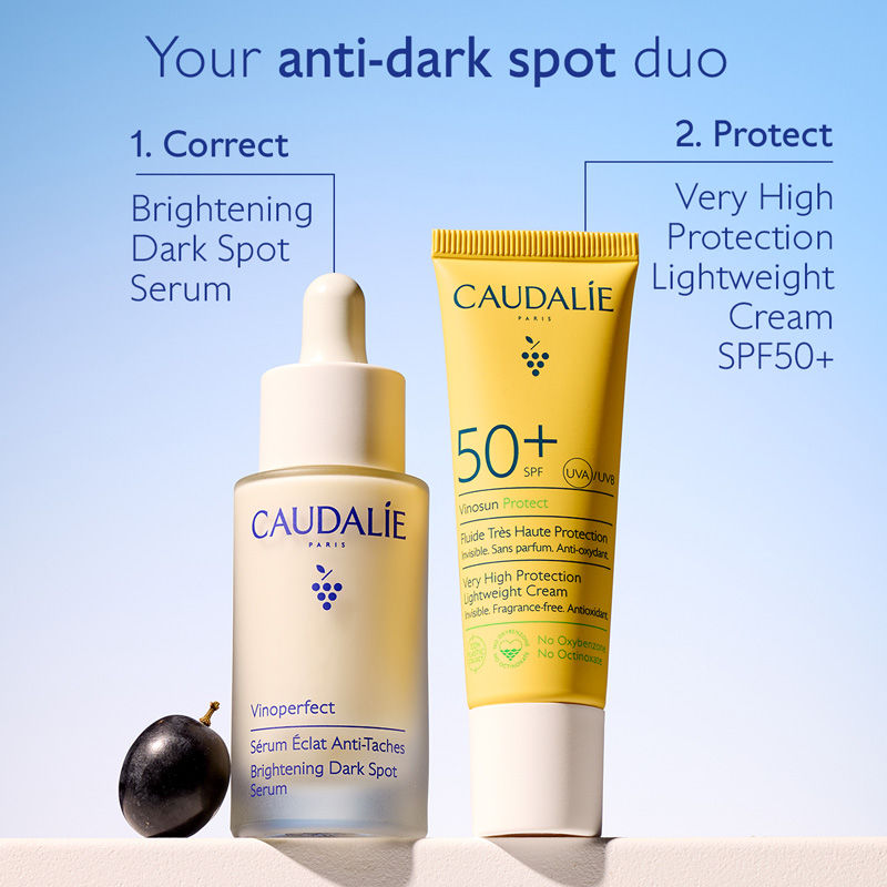 Caudalie Vinoperfect Brightening Dark Spot Serum, 30ml