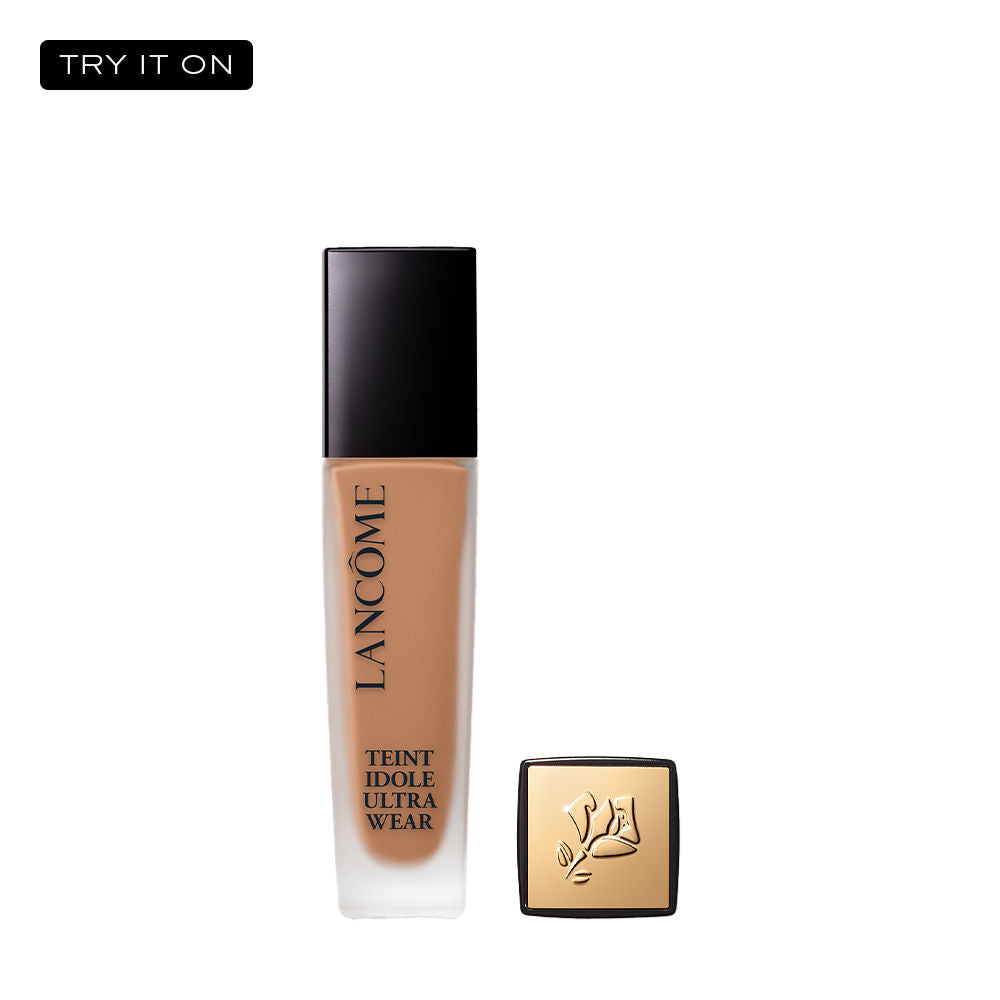 Lancome Teint Idole Ultra Wear Foundation - Shade 435C - Longwear Full Coverage Matte, 30ml, Buy from Indicrest