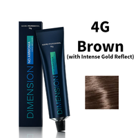 4G - Brown (with Intense Gold Reflect)